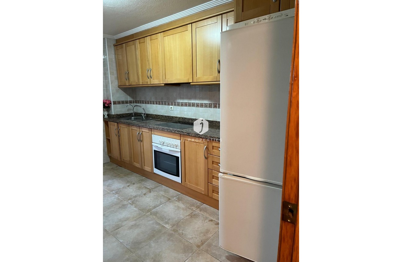 Resale - Apartment / flat -
Almoradí - Centro Urbano 2