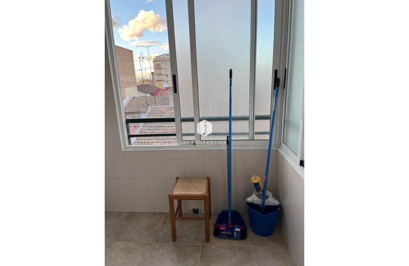 Resale - Apartment / flat -
Almoradí - Centro Urbano 2