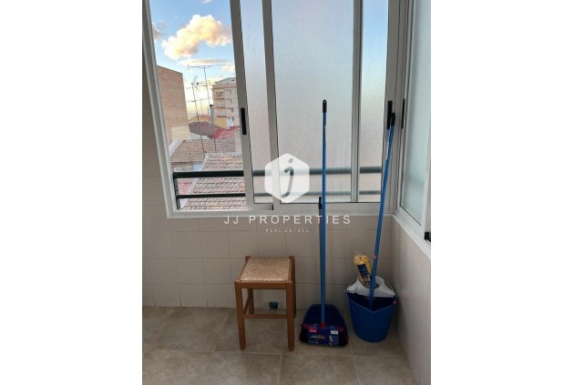 Resale - Apartment / flat -
Almoradí - Centro Urbano 2