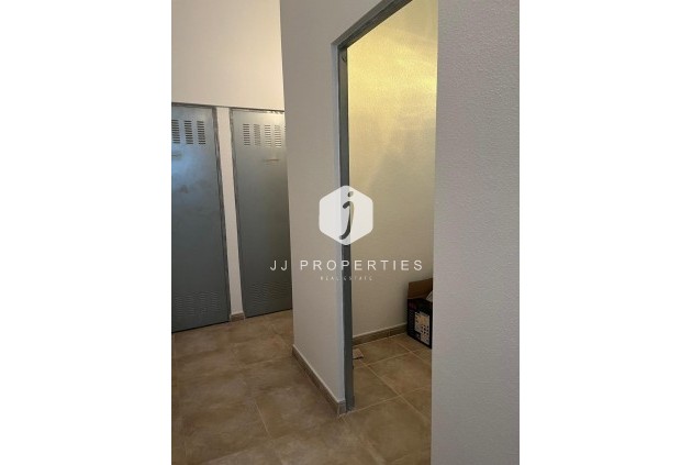 Resale - Apartment / flat -
Almoradí - Centro Urbano 2