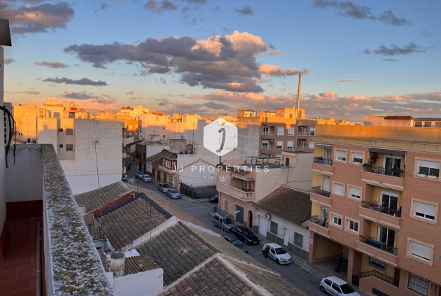 Resale - Apartment / flat -
Almoradí - Centro Urbano 2