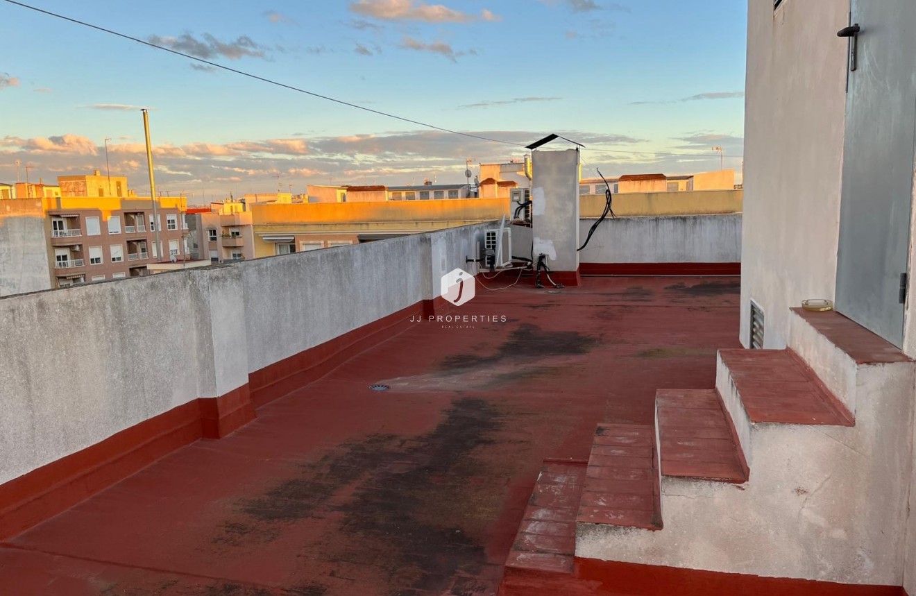 Resale - Apartment / flat -
Almoradí - Centro Urbano 2