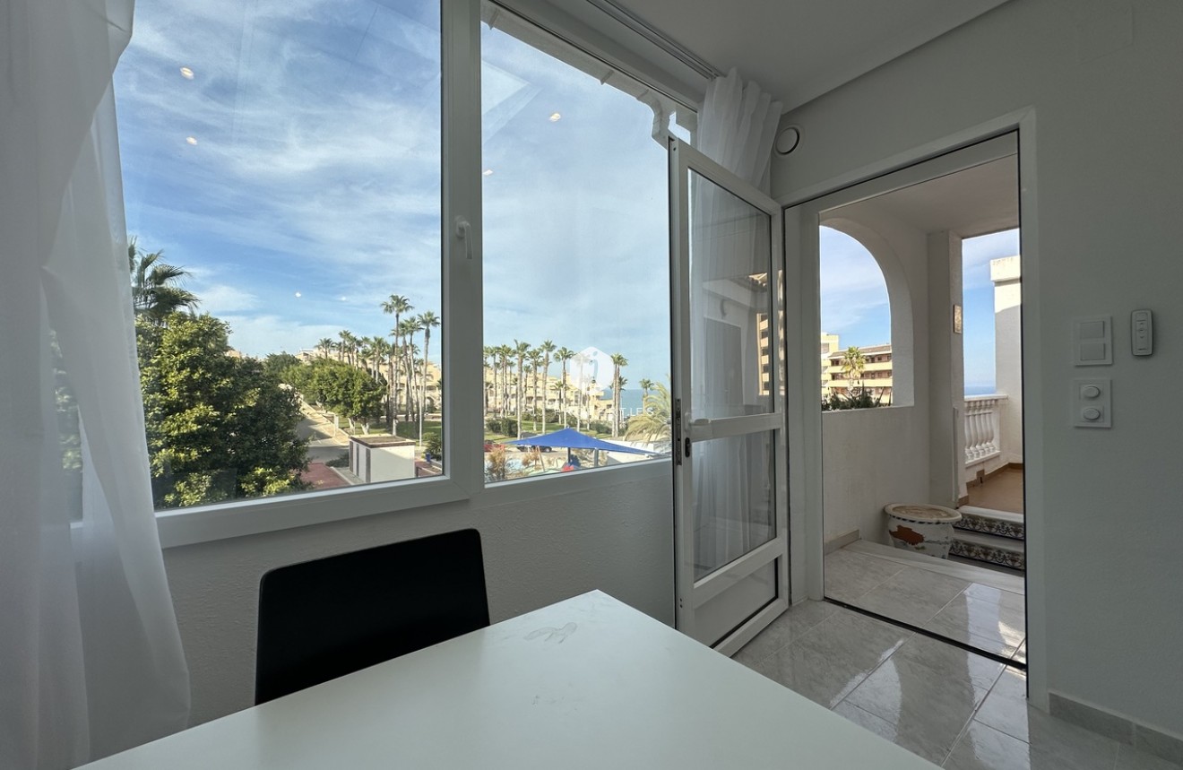 Resale - Duplex -
La Mata - Costa Blanca