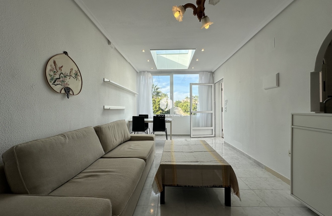 Resale - Duplex -
La Mata - Costa Blanca