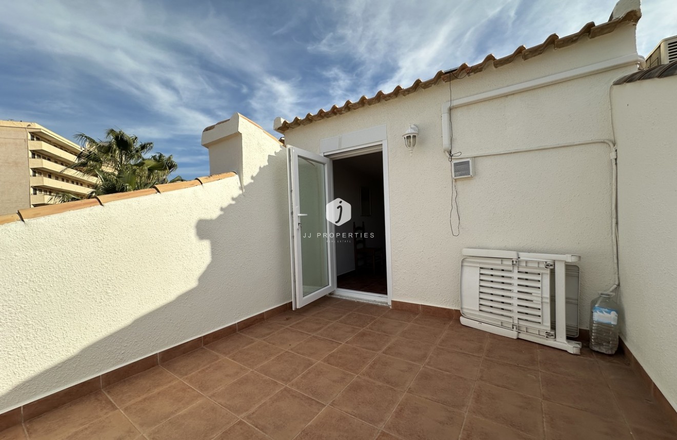 Resale - Duplex -
La Mata - Costa Blanca