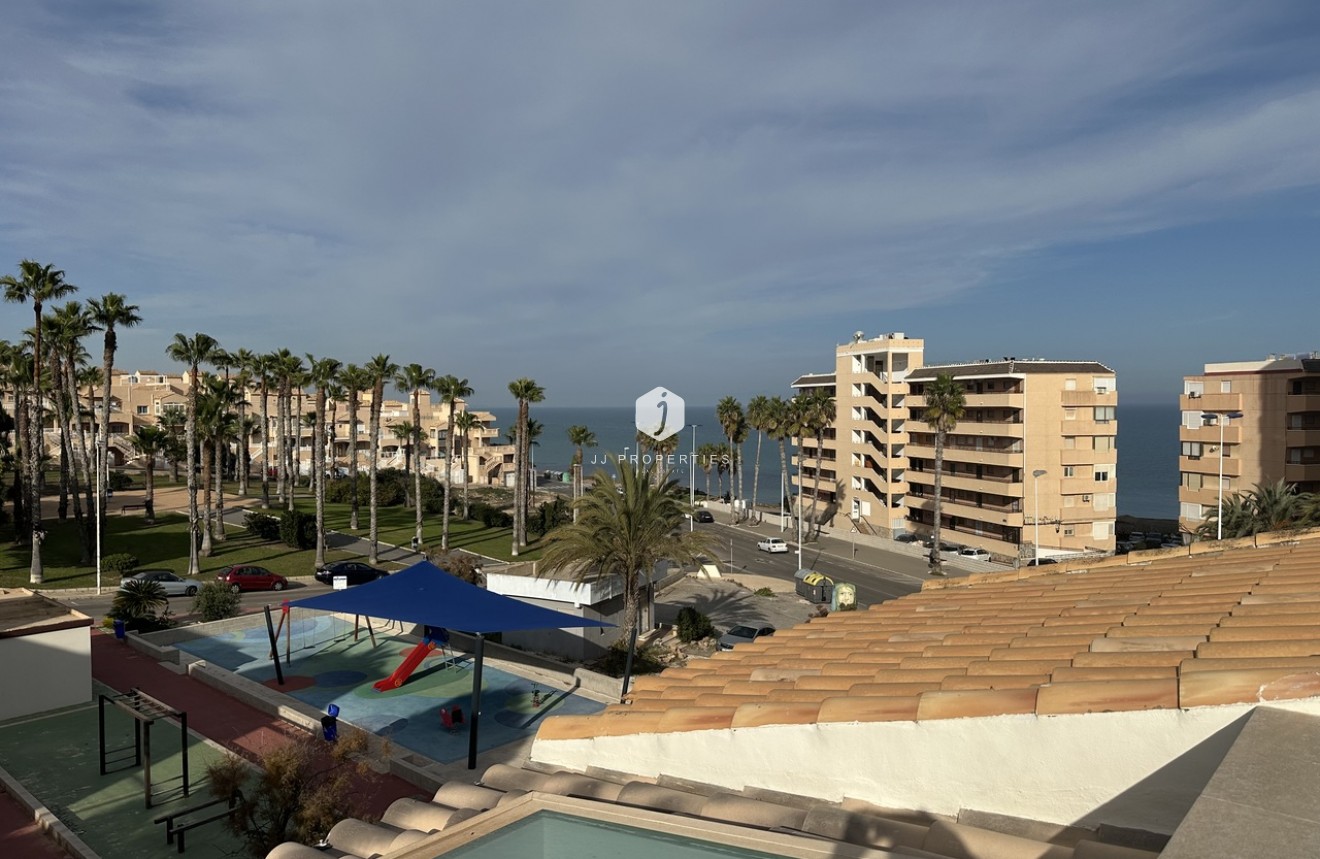 Resale - Duplex -
La Mata - Costa Blanca