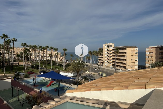 Resale - Duplex -
La Mata - Costa Blanca