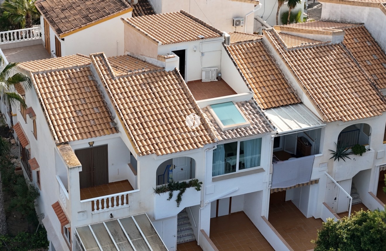 Resale - Duplex -
La Mata - Costa Blanca