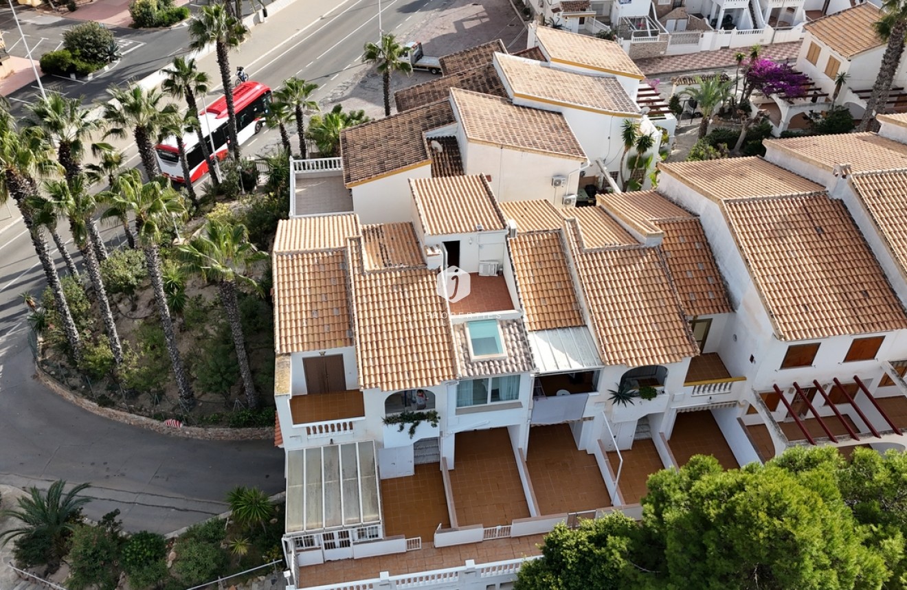 Resale - Duplex -
La Mata - Costa Blanca