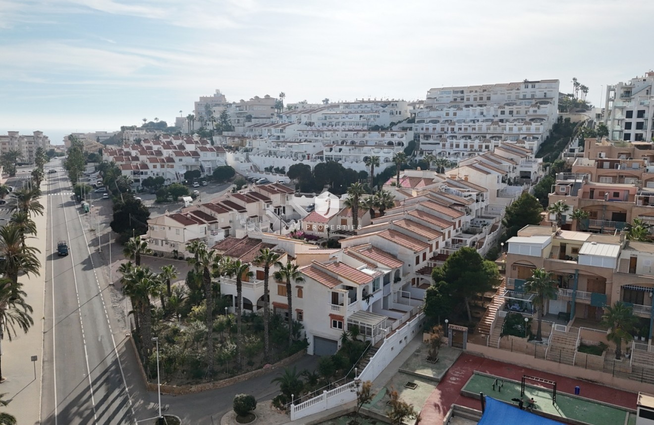 Resale - Duplex -
La Mata - Costa Blanca