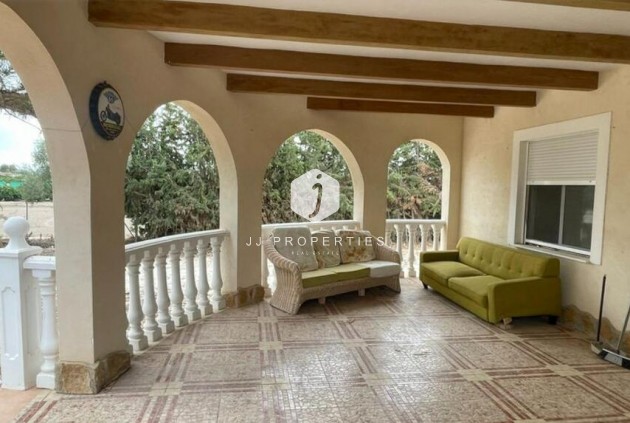 Z drugiej ręki - Villa -
Daya Vieja - Costa Blanca