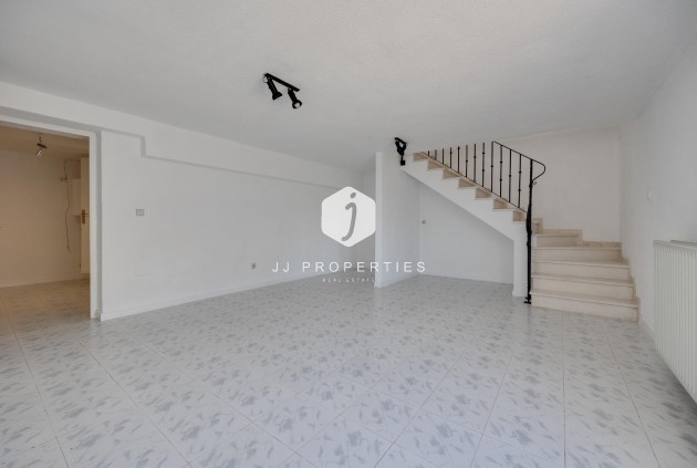 Z drugiej ręki - Szalet -
Torrevieja - La Siesta - El Salado - Torreta