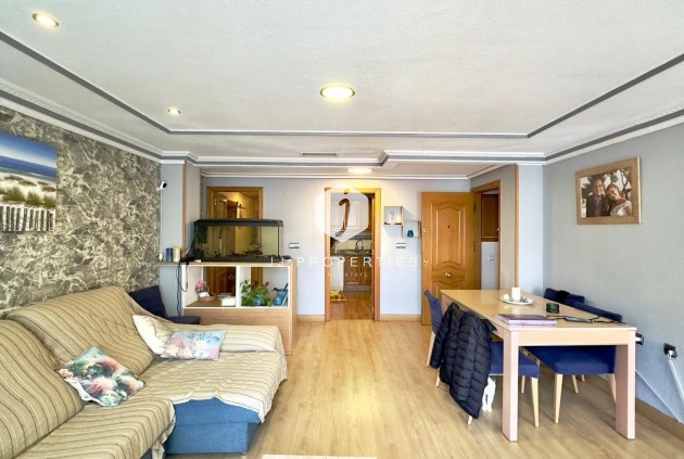 Segunda mano - Apartamento / piso -
Torrevieja