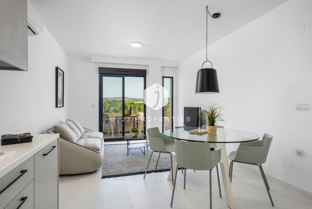 Resale - Apartment / flat -
San Miguel de Salinas - Inland