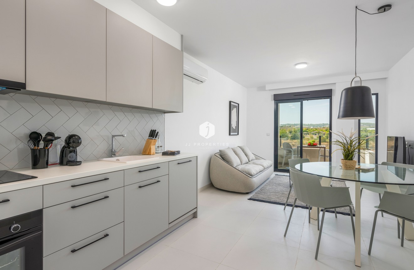 Resale - Apartment / flat -
San Miguel de Salinas - Inland