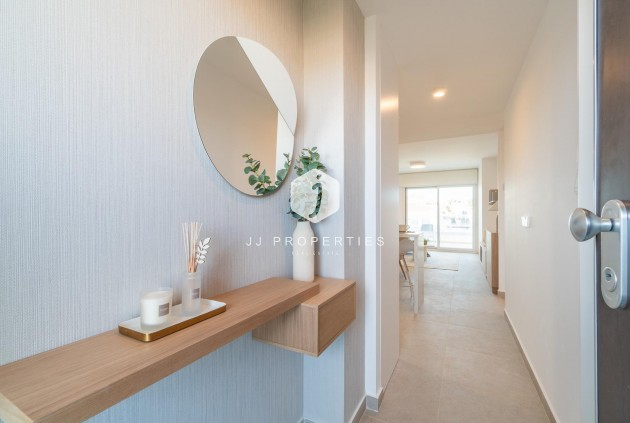 Neue Gebäude - Penthouse -
Orihuela Costa - Playa Flamenca