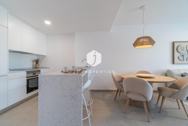 Neue Gebäude - Penthouse -
Orihuela Costa - Playa Flamenca