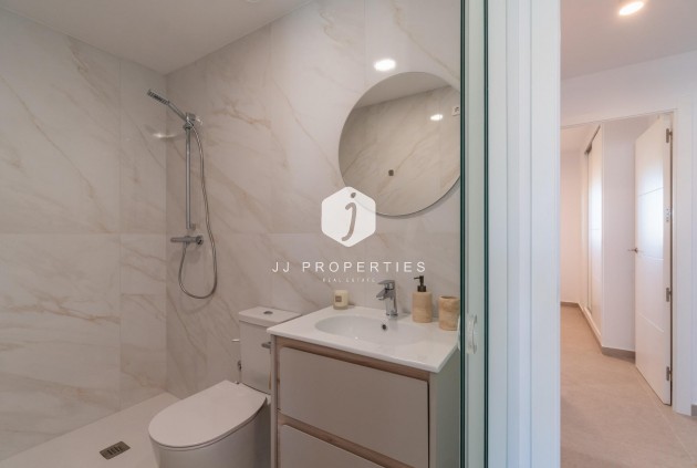 Neue Gebäude - Penthouse -
Orihuela Costa - Playa Flamenca