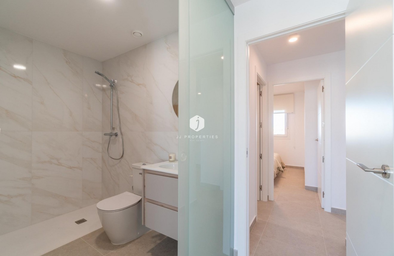 Neue Gebäude - Penthouse -
Orihuela Costa - Playa Flamenca