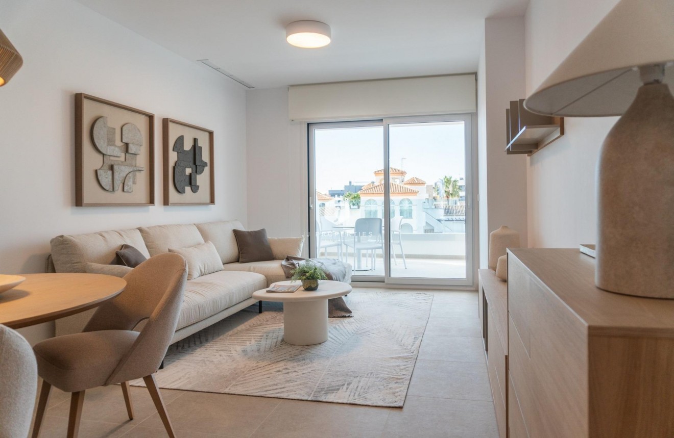 Neue Gebäude - Penthouse -
Orihuela Costa - Playa Flamenca