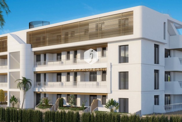 Nouvelle construction - Appartement -
Orihuela Costa - Playa Flamenca