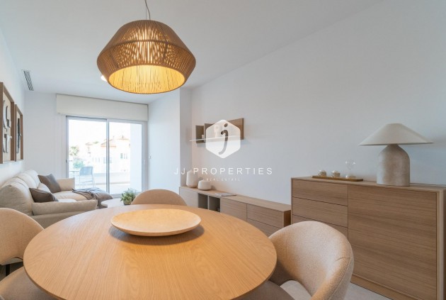 Nouvelle construction - Appartement -
Orihuela Costa - Playa Flamenca