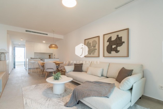 Nouvelle construction - Appartement -
Orihuela Costa - Playa Flamenca