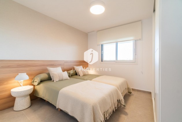 Neue Gebäude - Wohnung -
Orihuela Costa - Playa Flamenca