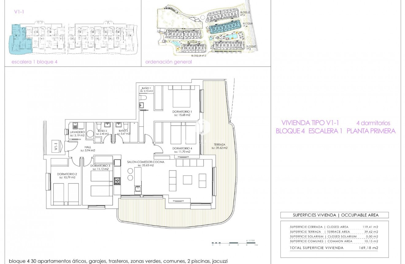 Neue Gebäude - Wohnung -
Orihuela Costa - Playa Flamenca