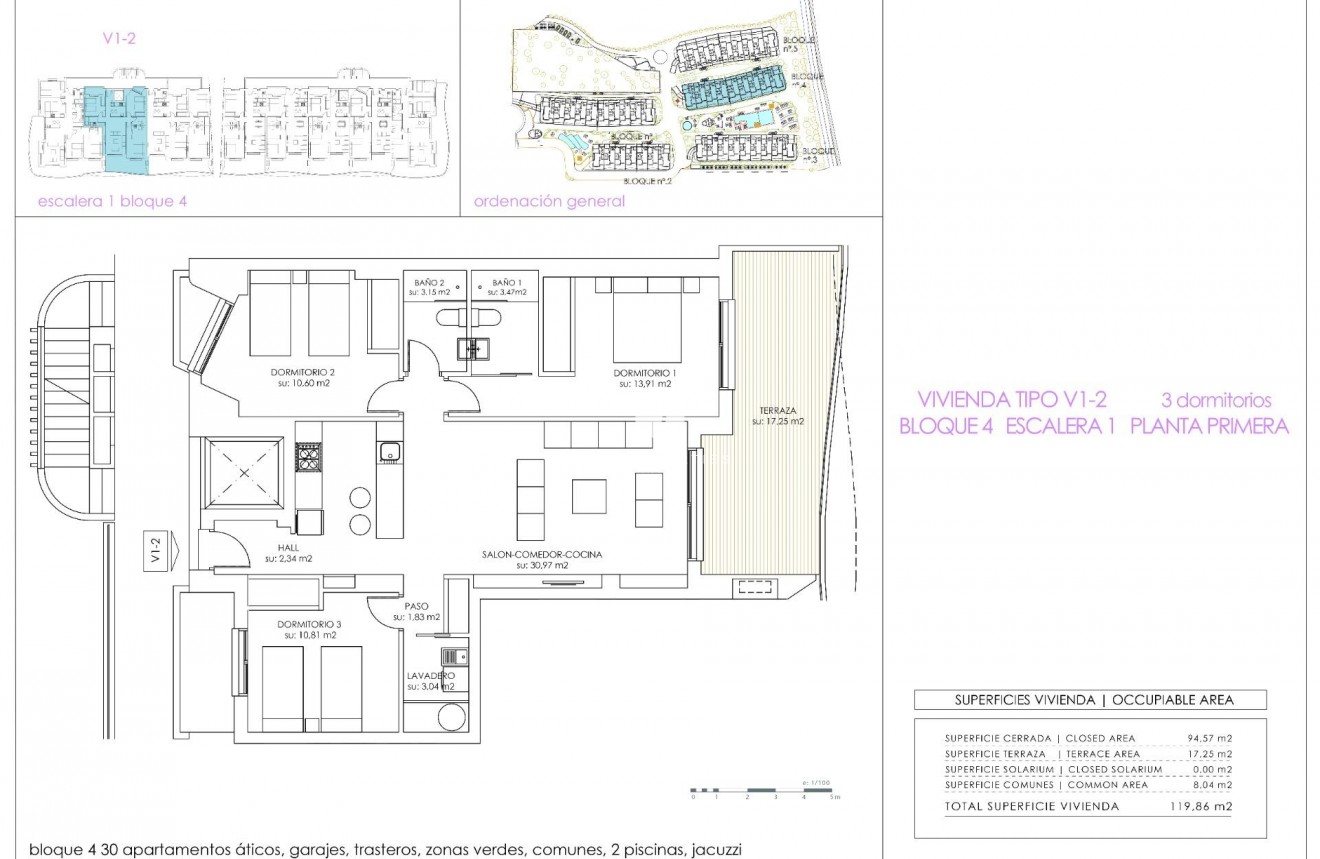 Neue Gebäude - Wohnung -
Orihuela Costa - Playa Flamenca