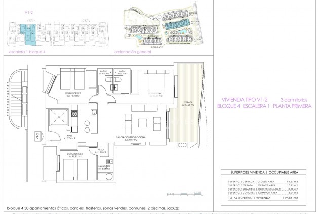 Neue Gebäude - Wohnung -
Orihuela Costa - Playa Flamenca