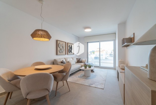 Neue Gebäude - Wohnung -
Orihuela Costa - Playa Flamenca