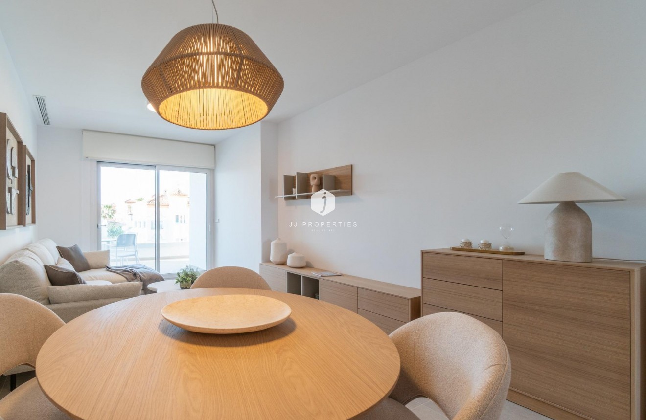 Neue Gebäude - Wohnung -
Orihuela Costa - Playa Flamenca