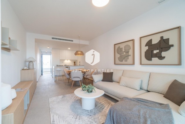 Neue Gebäude - Wohnung -
Orihuela Costa - Playa Flamenca