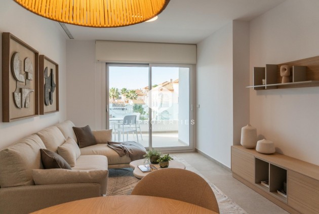 Neue Gebäude - Wohnung -
Orihuela Costa - Playa Flamenca