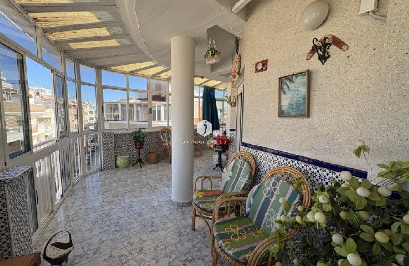 Aus zweiter Hand - Wohnung -
Torrevieja - Costa Blanca