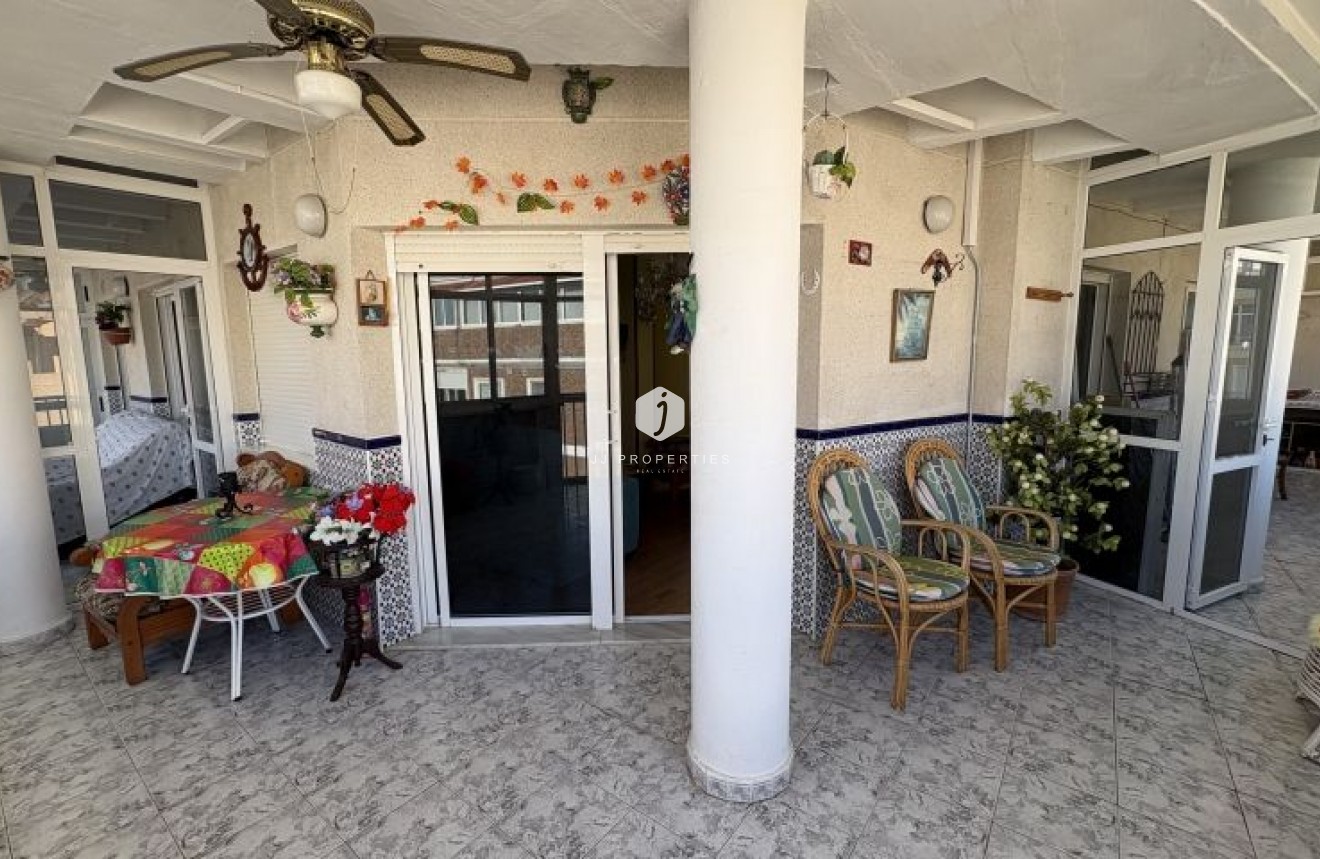 Aus zweiter Hand - Wohnung -
Torrevieja - Costa Blanca