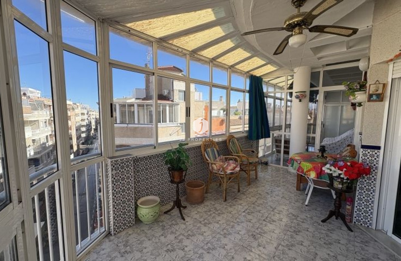 Aus zweiter Hand - Wohnung -
Torrevieja - Costa Blanca