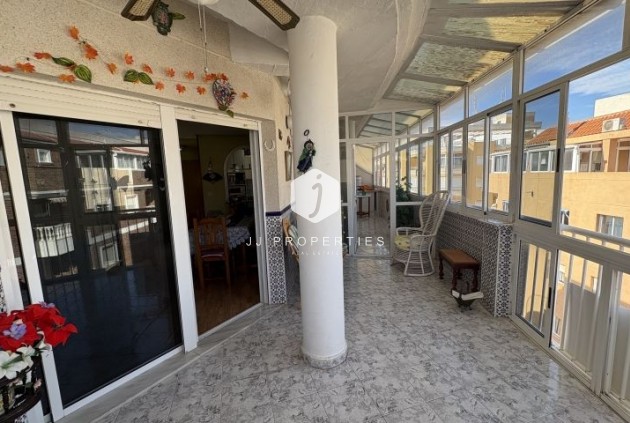 Aus zweiter Hand - Wohnung -
Torrevieja - Costa Blanca