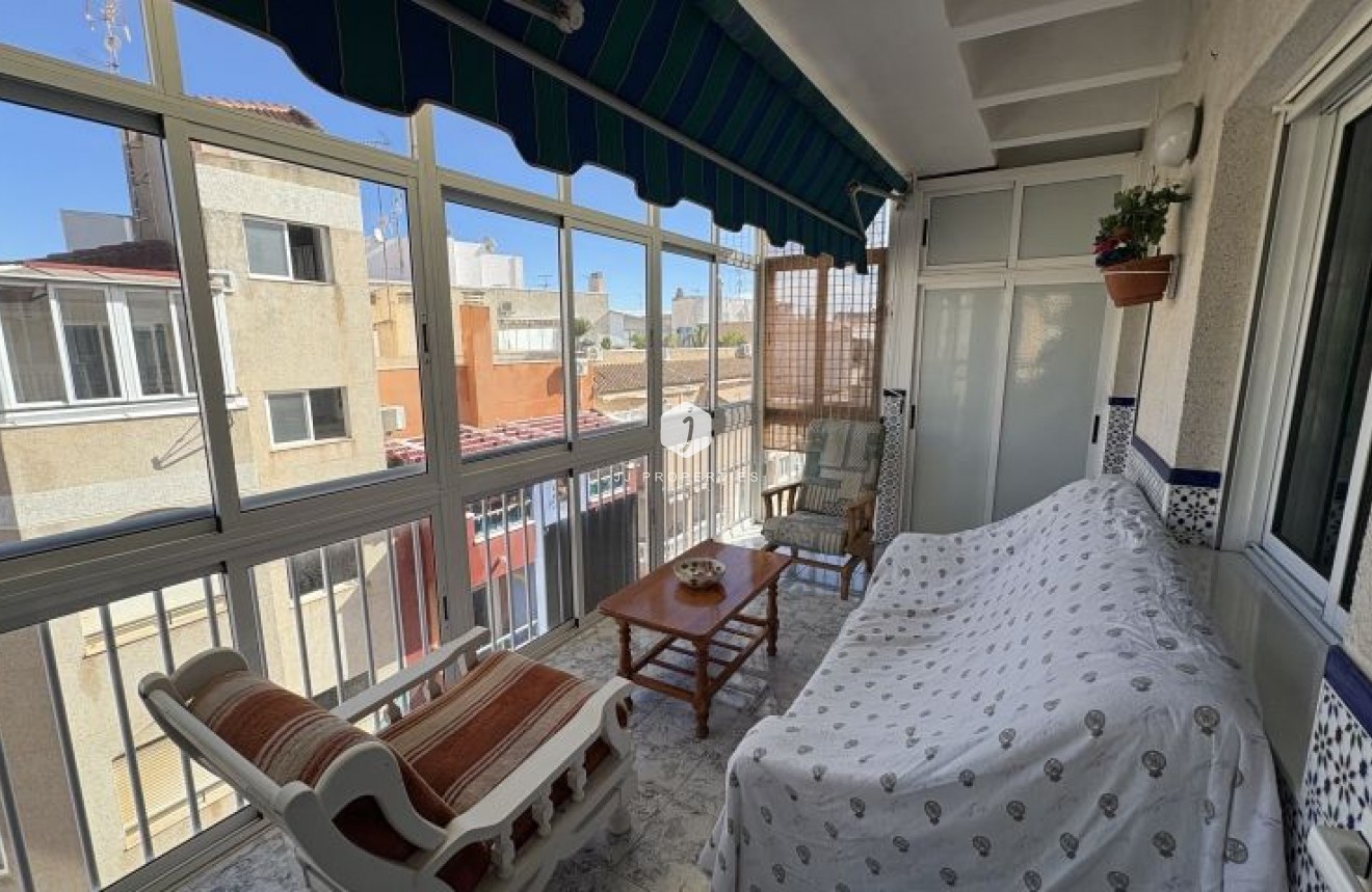 Aus zweiter Hand - Wohnung -
Torrevieja - Costa Blanca