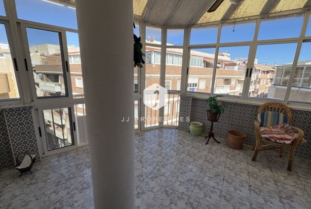 Aus zweiter Hand - Wohnung -
Torrevieja - Costa Blanca