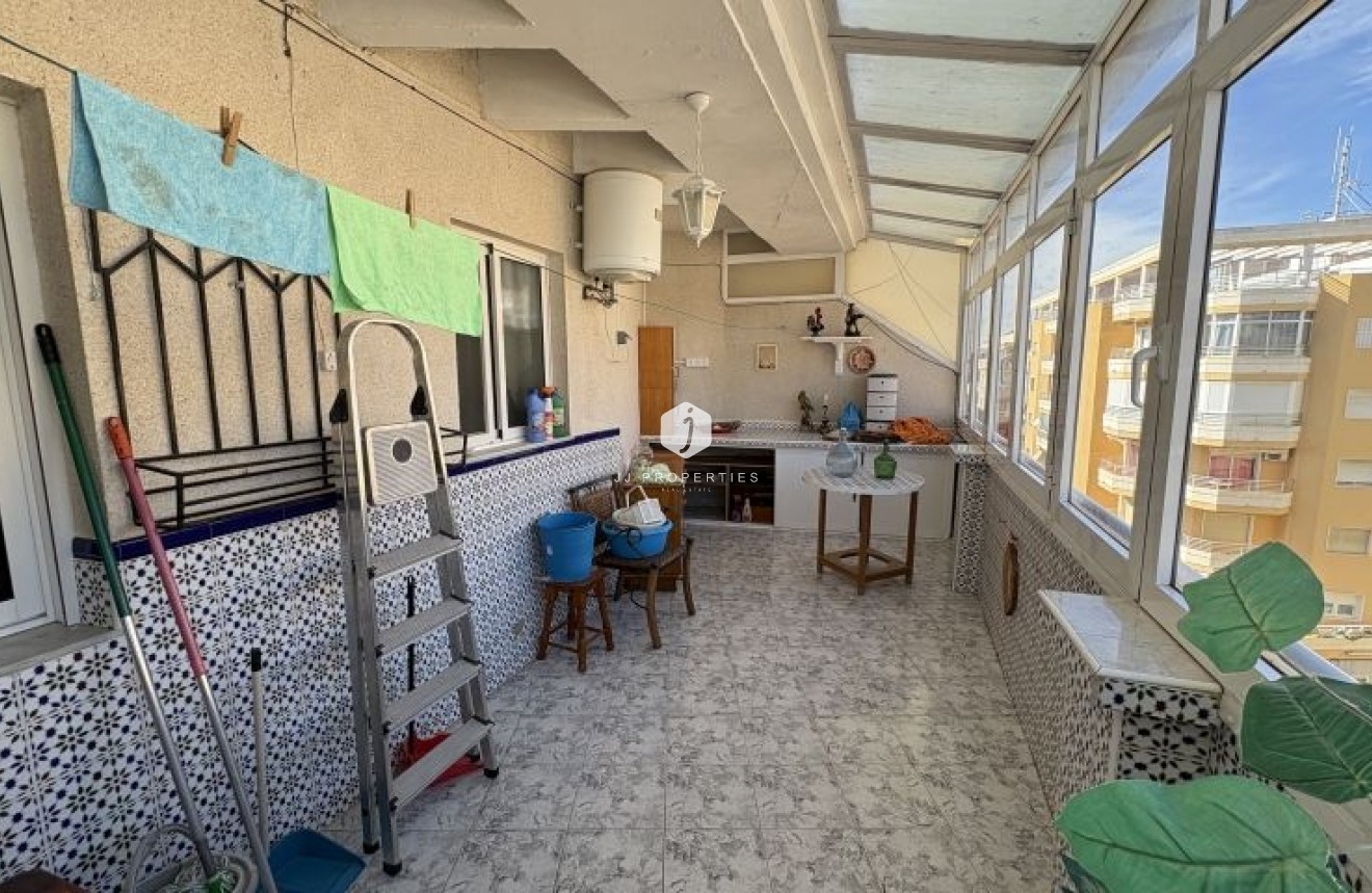 Aus zweiter Hand - Wohnung -
Torrevieja - Costa Blanca