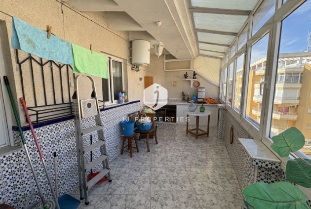 Aus zweiter Hand - Wohnung -
Torrevieja - Costa Blanca