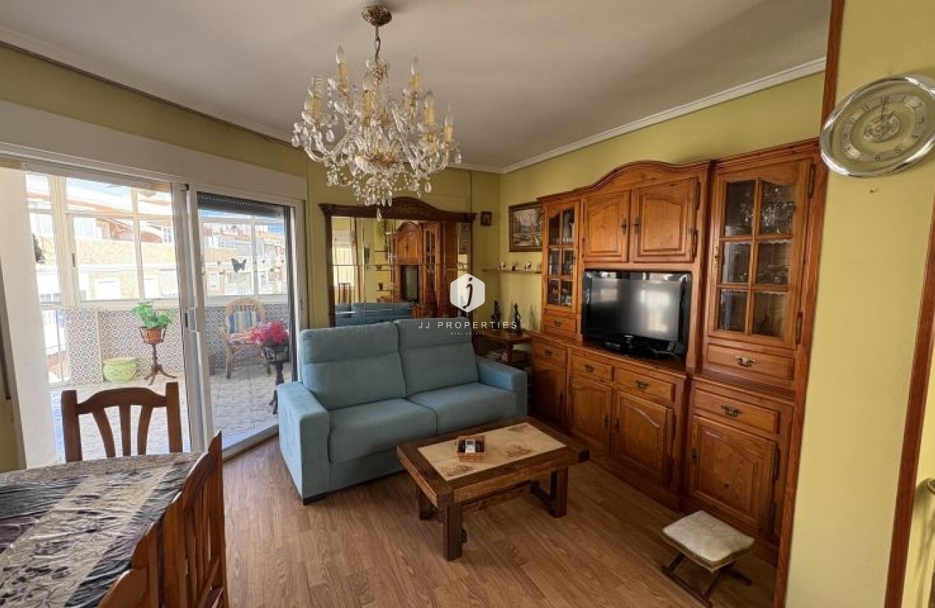 Aus zweiter Hand - Wohnung -
Torrevieja - Costa Blanca