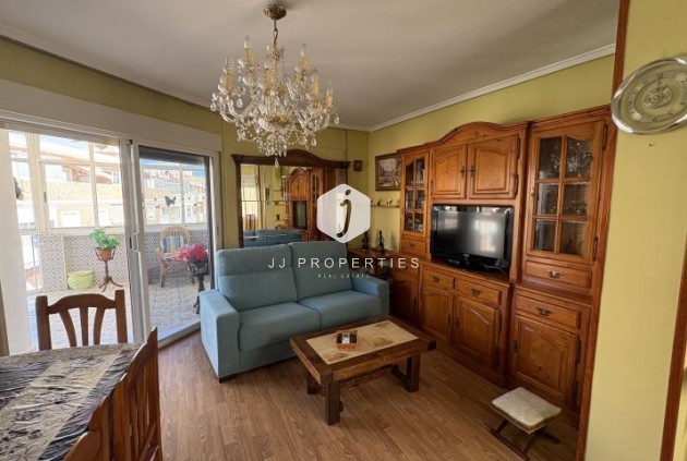 Aus zweiter Hand - Wohnung -
Torrevieja - Costa Blanca