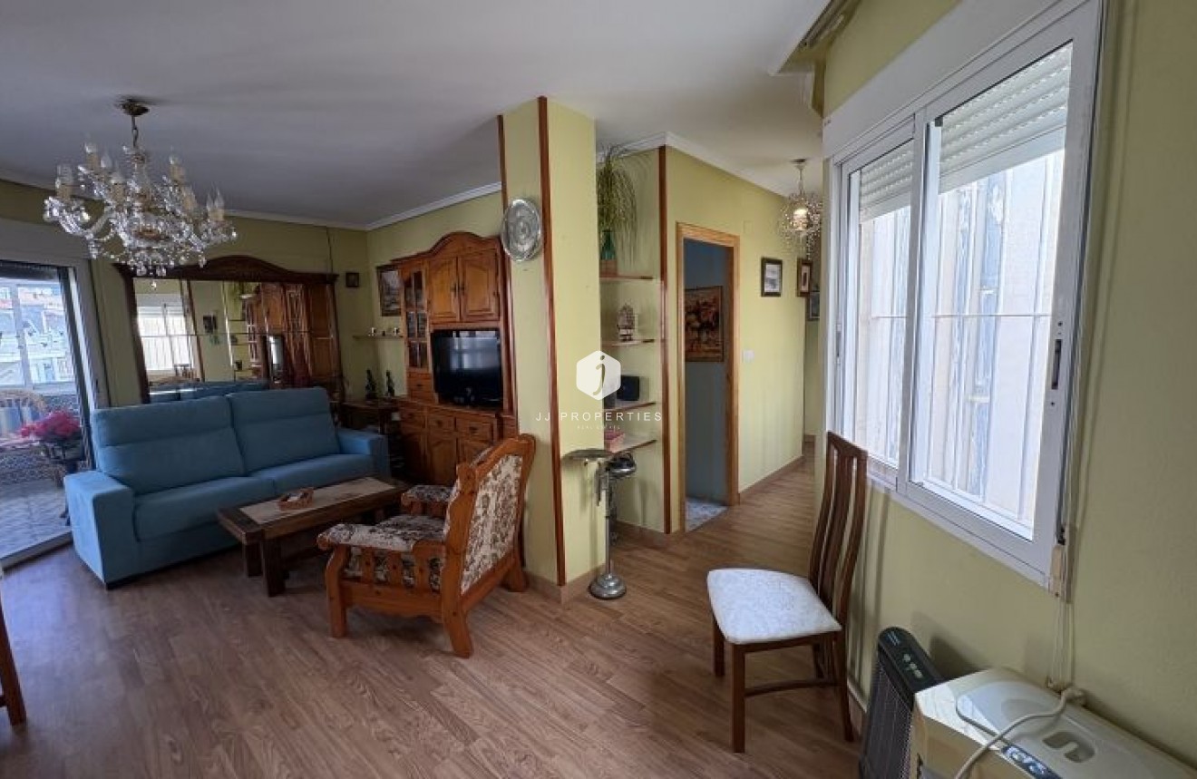 Aus zweiter Hand - Wohnung -
Torrevieja - Costa Blanca