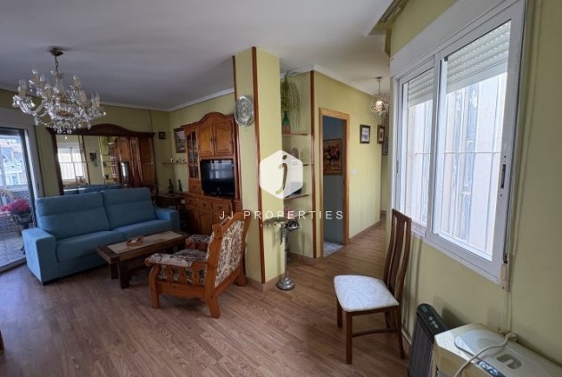 Aus zweiter Hand - Wohnung -
Torrevieja - Costa Blanca