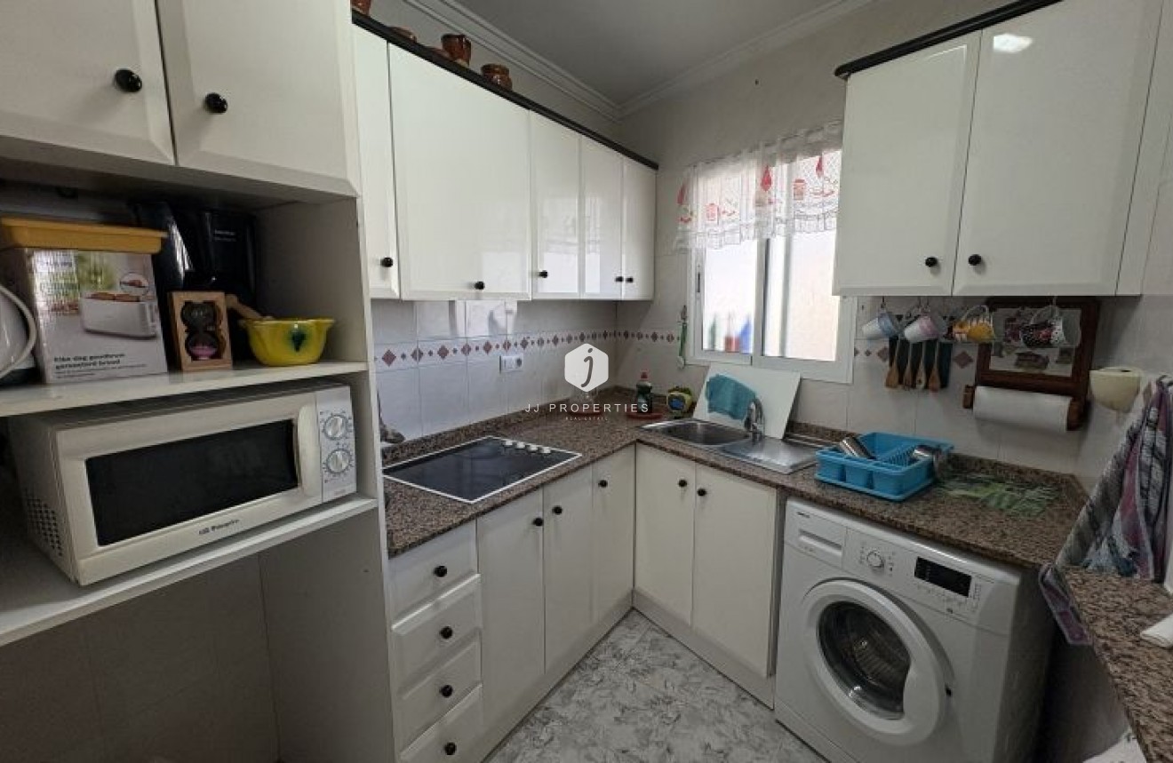 Aus zweiter Hand - Wohnung -
Torrevieja - Costa Blanca