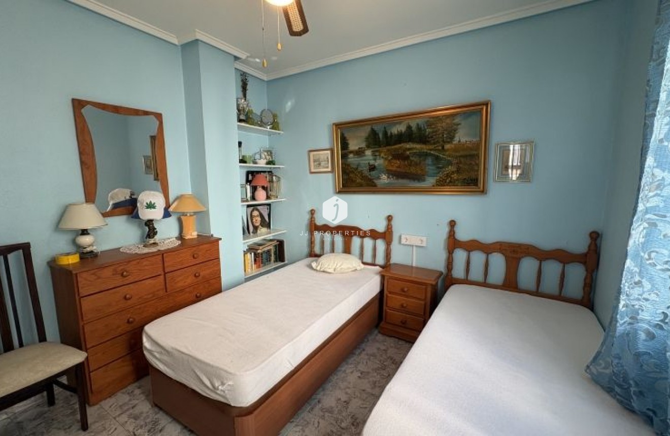 Aus zweiter Hand - Wohnung -
Torrevieja - Costa Blanca