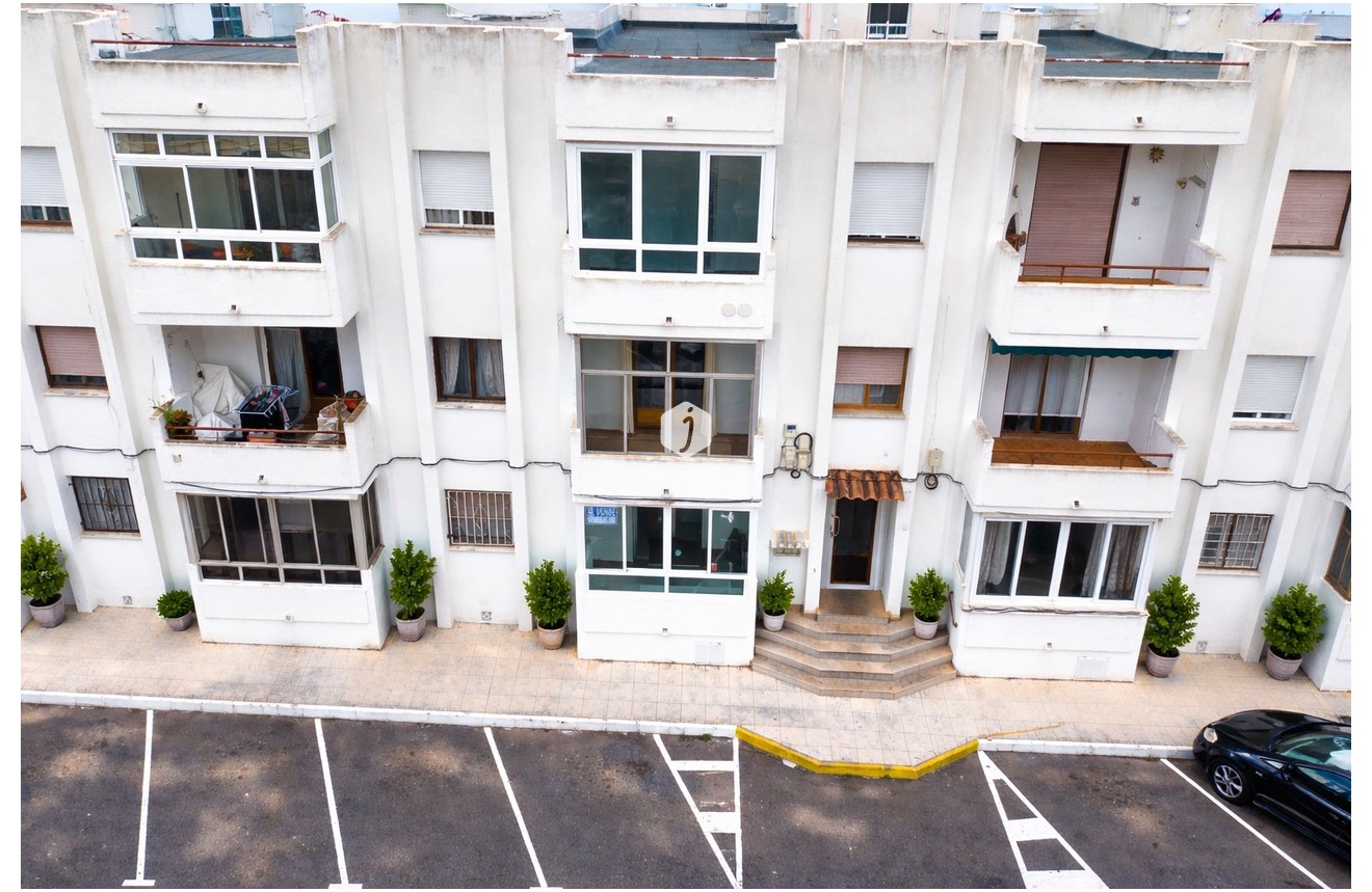 Z drugiej ręki - Mieszkanie w bloku -
Ciudad Quesada - Costa Blanca